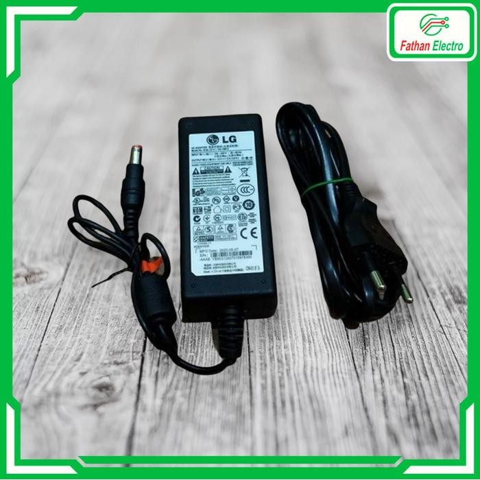 ADAPTOR 12V 3A LG - ADAPTOR DC 12V 3A