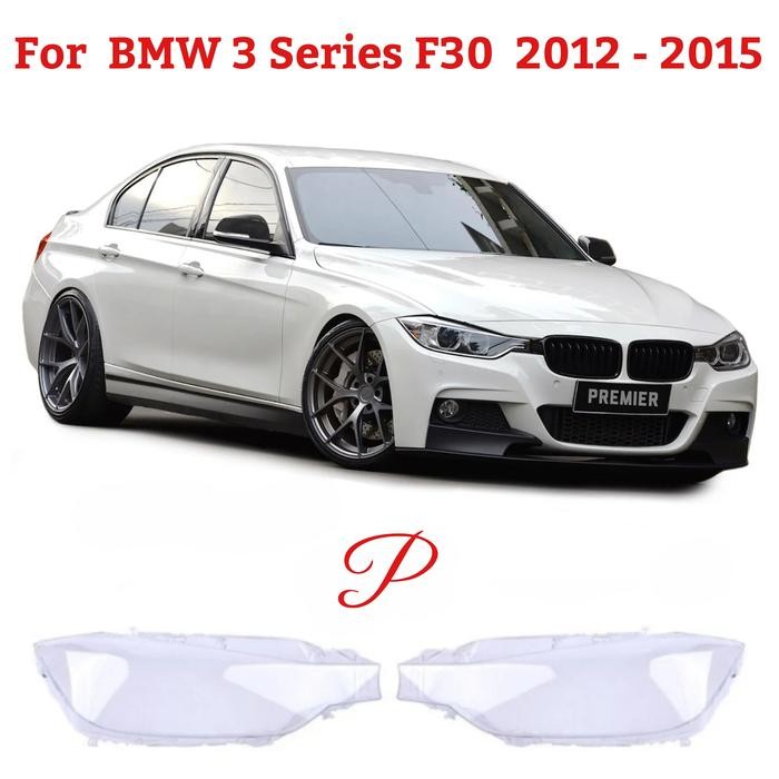 Mika Lampu Headlamp Bmw 3 Series F30 Pre Lci 13-16