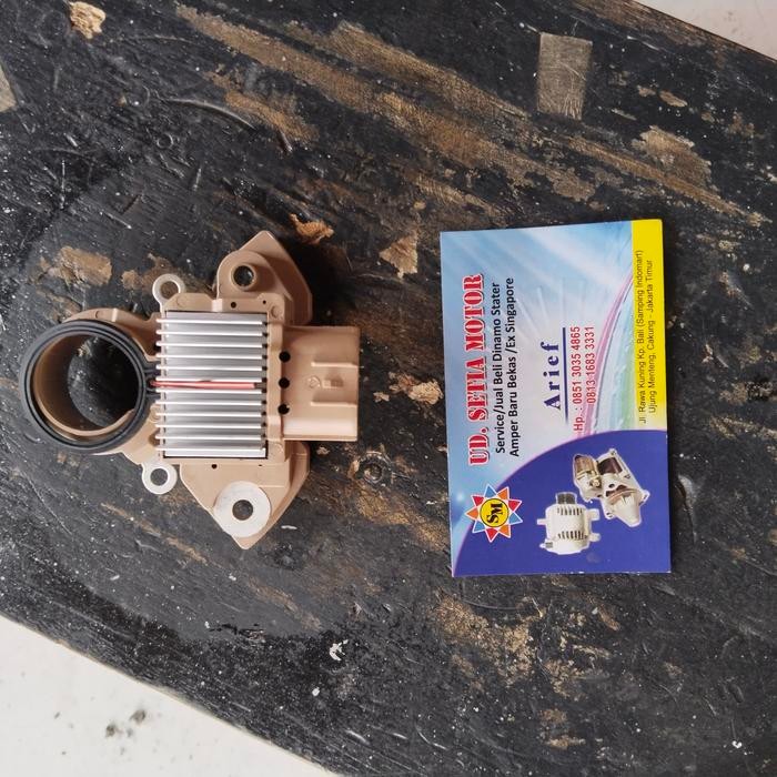 Ic Regulator Dinamo Ampere Amper Alternator Mazda Cx5 Mazda Cx-5
