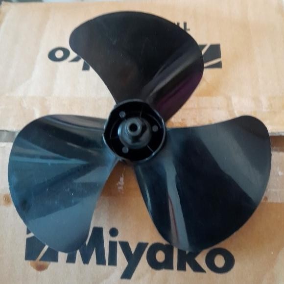 BALING BALING 6" KIPAS ANGIN MIYAKO ASLI