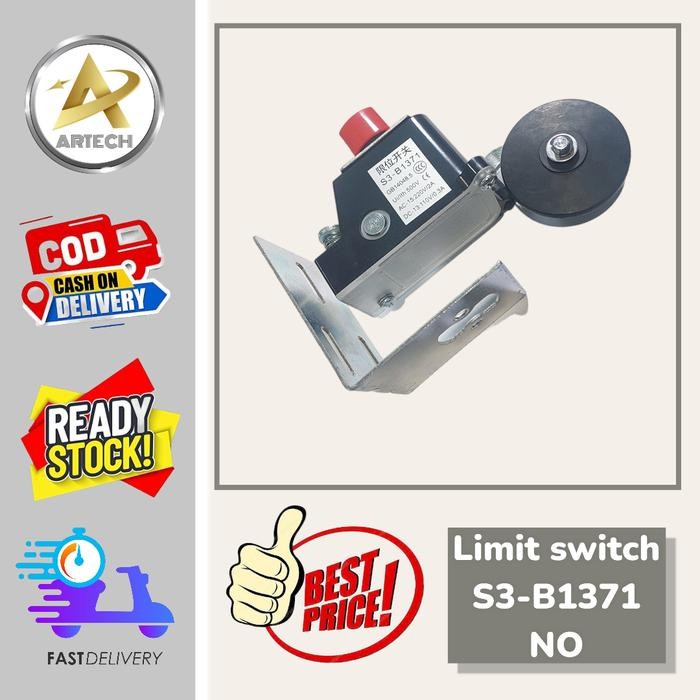 Limit Switch/Elevator Switch/Lift Switch No/Nc