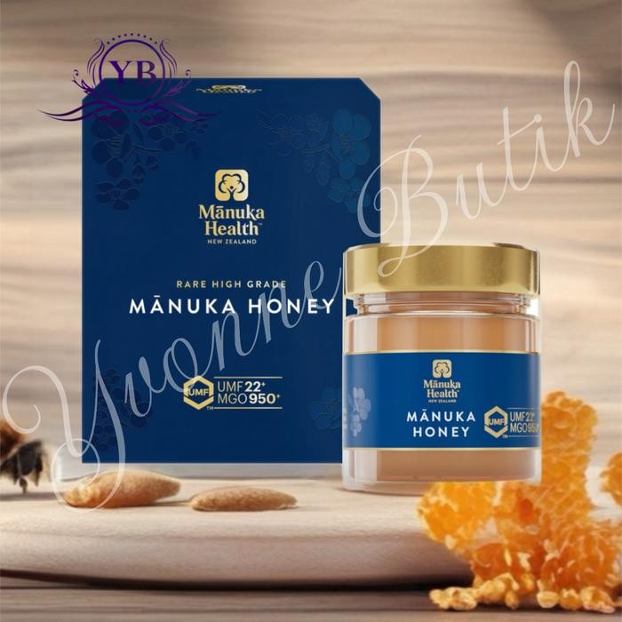

Manuka Health MGO 950+ Limited Edition