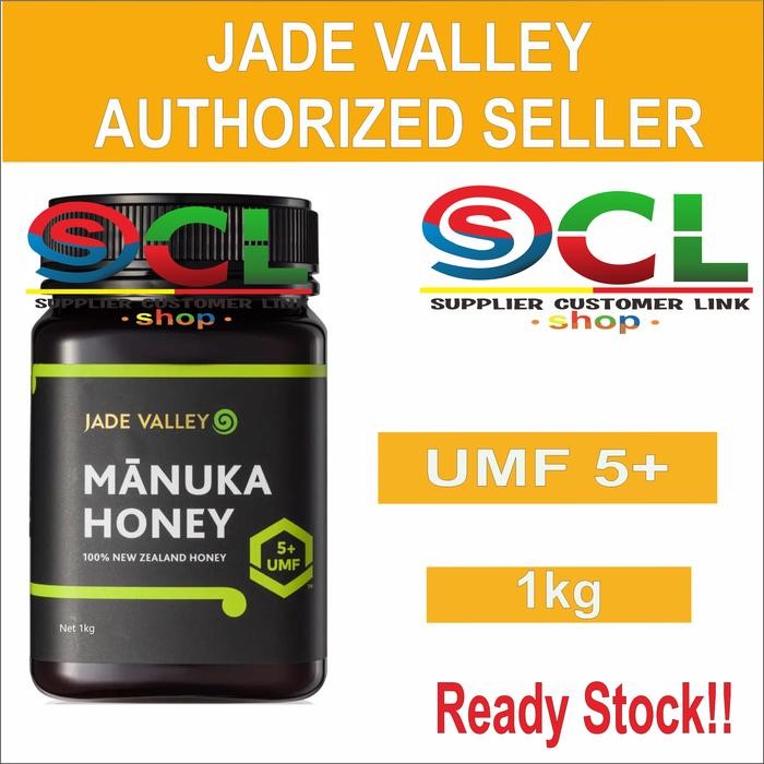 

Jade Valley Manuka Honey UMF 5+ 1Kg