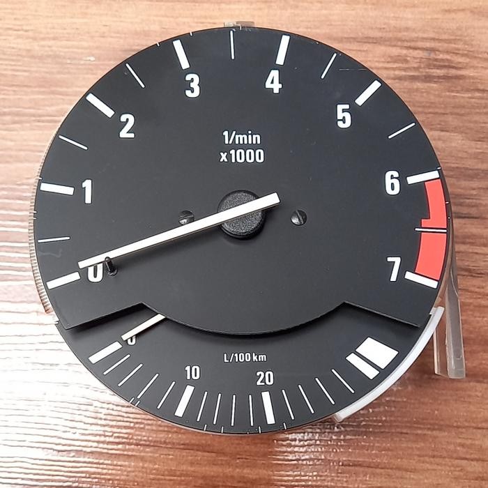 Cluster RPM speedometer bmw e30