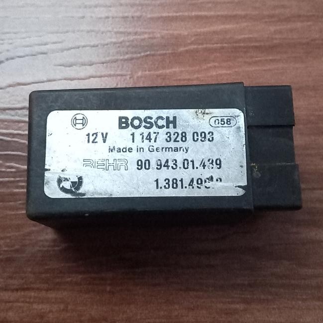 RELAY AC BMW E30 ORIGINAL BOSCH