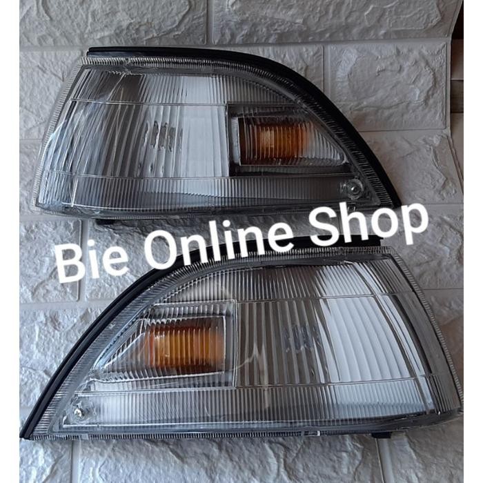 LAMPU SIEN SAMPING CORNER LAMP COROLLA TWINCAM AE92 EE90