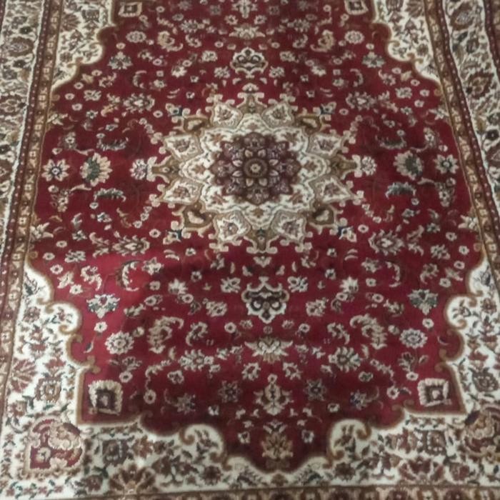 Karpet Permadani Semi Turki Ukuran Besar 300X400