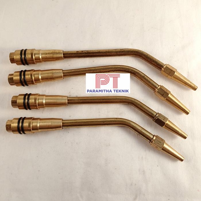 Blender Las Karbit / Welding Torch / Gloor Torch / 4 Mata