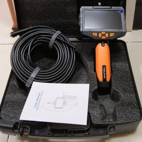 Endoscope Borescope Camera Nts 300/Nts-300/Nts300 Kabel 15M Dan 5M Tbk