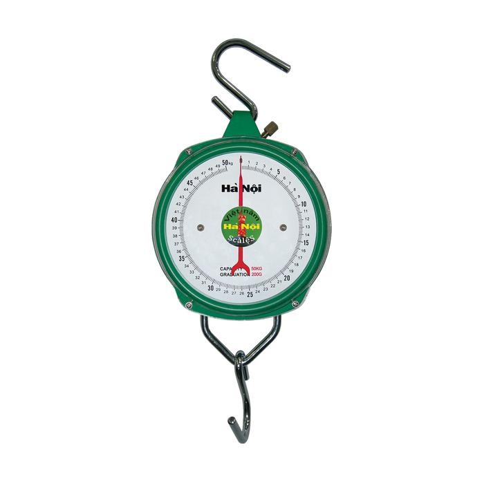 TIMBANGAN GANTUNG JARUM 50 KG MEREK HANOI (VIETNAM SCALE) C
