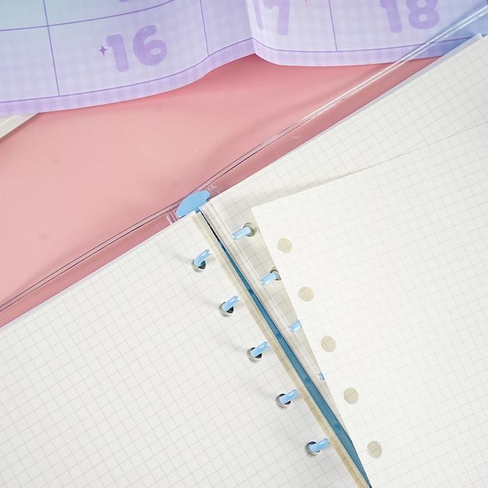 

MIMIMOO MINI BINDER NOTEBOOK ANAK-ANAK KARAKTER SANRIO KODE 1211