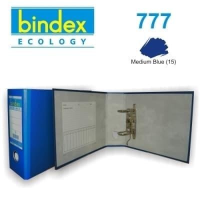 

ODNER KECIL BINDEX 777 1/2 FOLIO (75MM) KODE 501