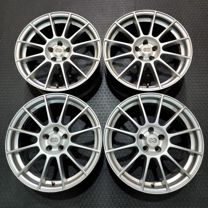 Velg Rep Enkei Tuning R17