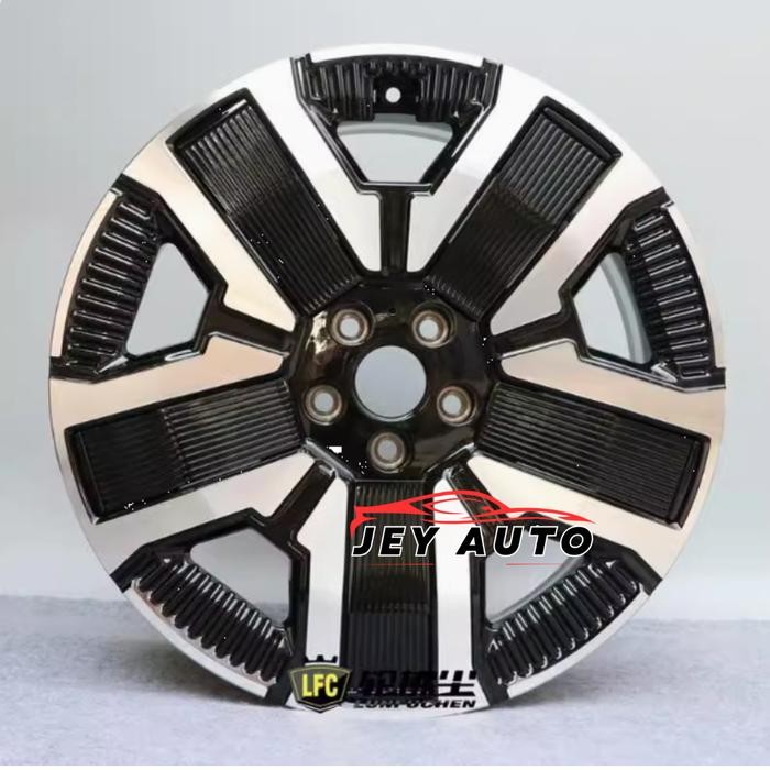 Velg Chery J6 / Ban Serap Chery J6