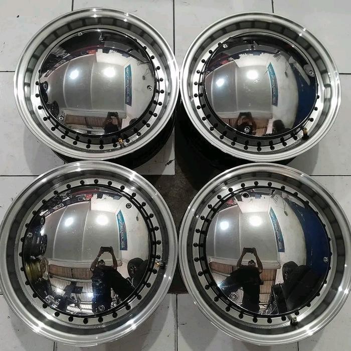 VELG CLASSIC R16 HSR MIRROR R16X7 ET 35 PCD 5X114/5X100 .