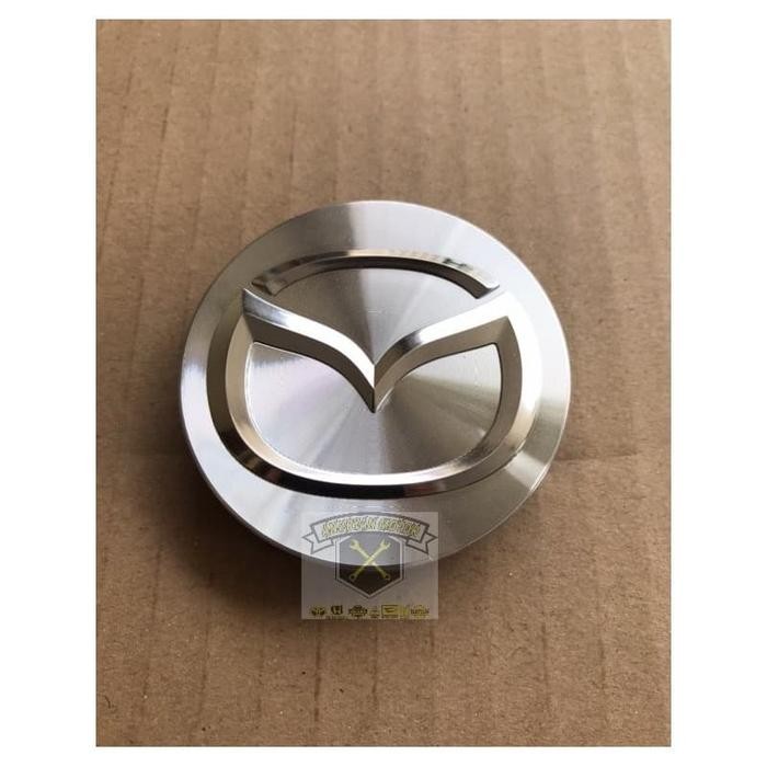 Dop roda / Tutup Velg mobil Mazda 2