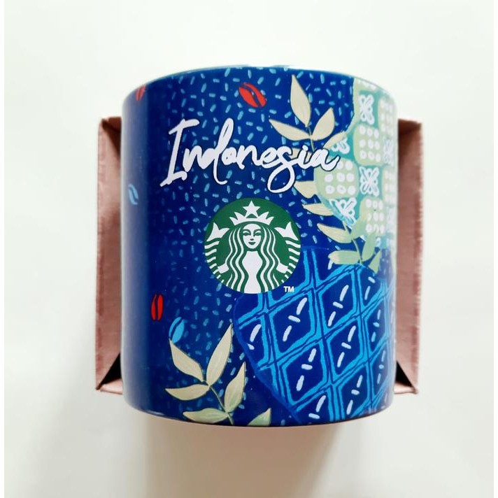 Starbucks Purana Mug Grande City Indonesia