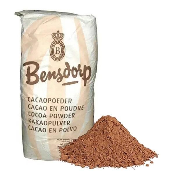 

coklat bubuk bensdorp Malaysia repack