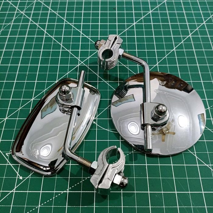 Spion Jepit Samping Sky Vespa Super Sprint Vbb Px Pts