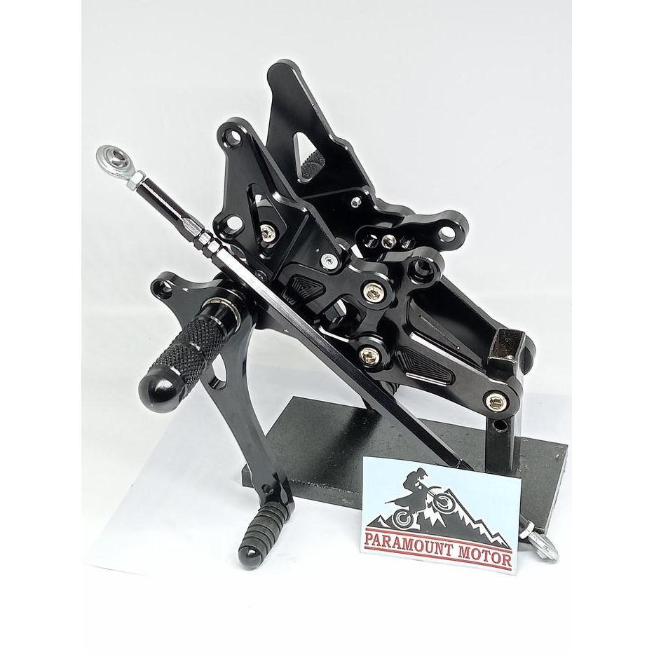 Step Underbone Cb150 R Cb150 New Cbr150 Facelift