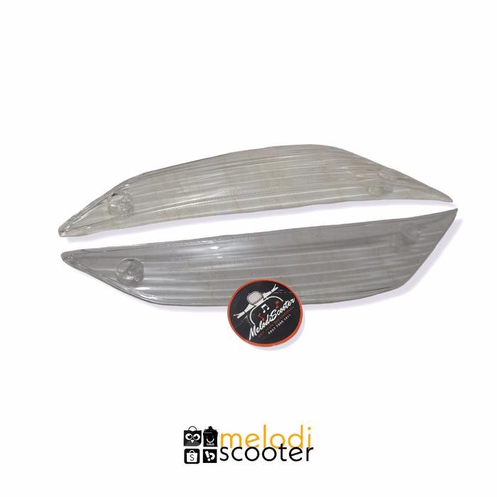 Mika Sein Depan Piaggio Zip