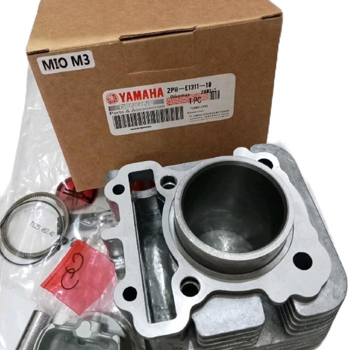 Block Seher 2Ph Block Seher Motor Yamaha Mio M3 Mio Gt 125 Fino 125 Xride Sama Piston Satu Paket