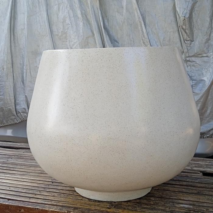 Pot Teraso Gendang Minimalis Kode 1195