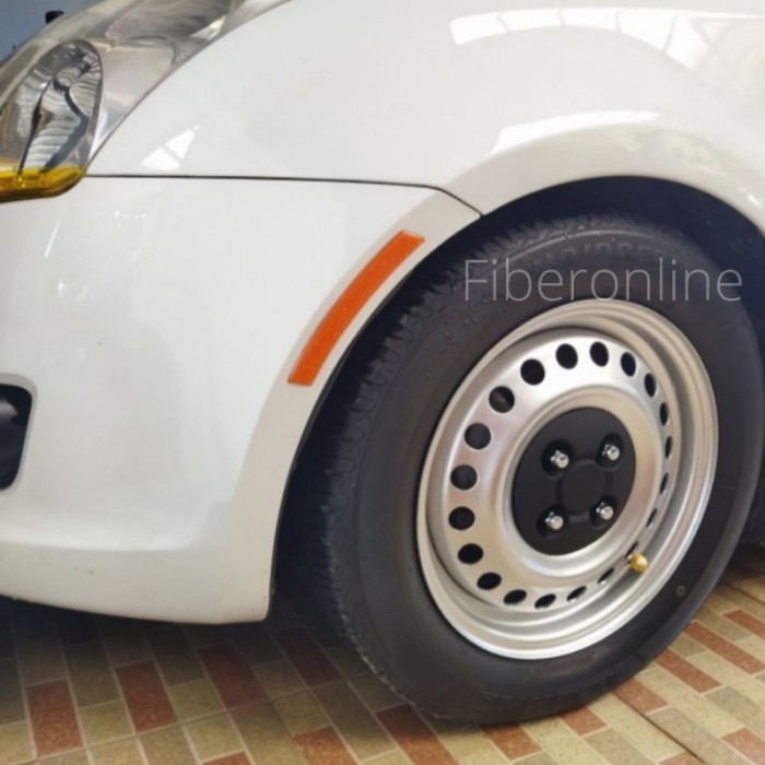 (Expert) Dop velg kaleng PCD 4x100