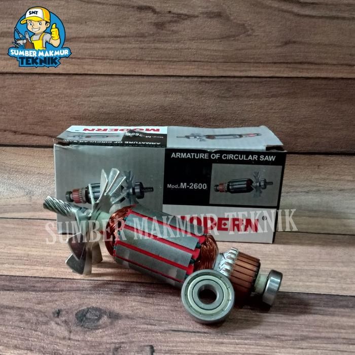 Armature Angker Circular M 2600 M2600 Modern