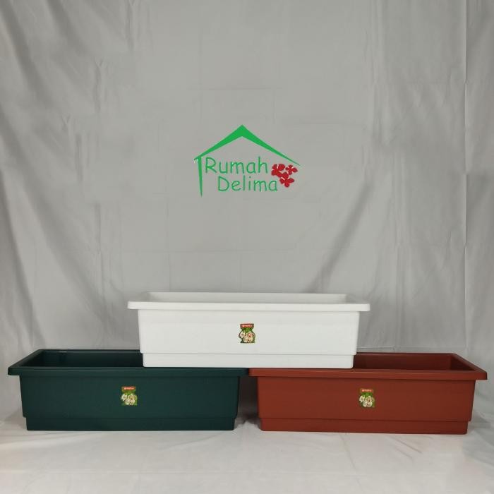 Pot panjang 70 cm ( lionstar )