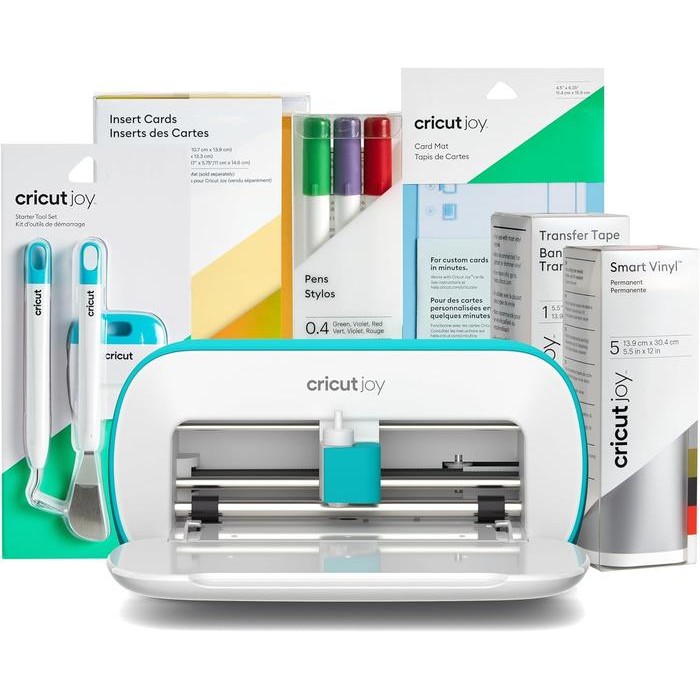 

Cricut Joy Cutting Machine Economic Bundle