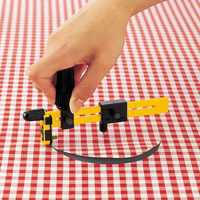 

Olfa CMP-3 Compass Cutter 4cm to 22cm