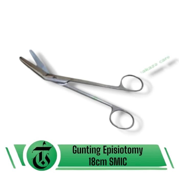 

gunting Episiotomy 18cm SMIC