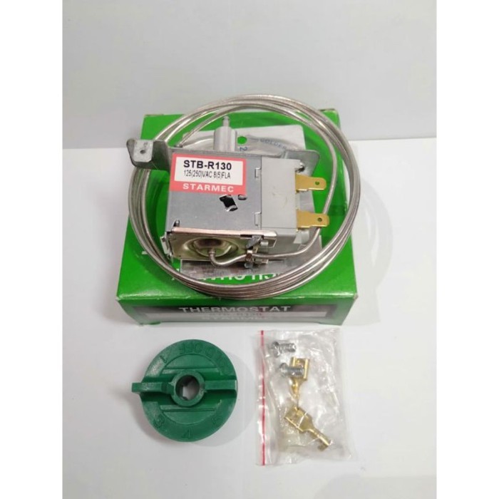 (Expert) Thermostat Kulkas / Termostat Kulkas