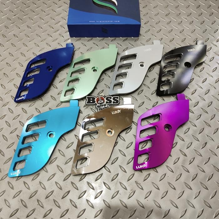 Cover Shock Luigy Vespa Sprint Primavera