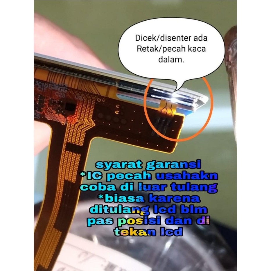 Langsung diproses LCD IPHONE 7 LCD TOUCHSREEN IPHONE 7 IPHONE 7