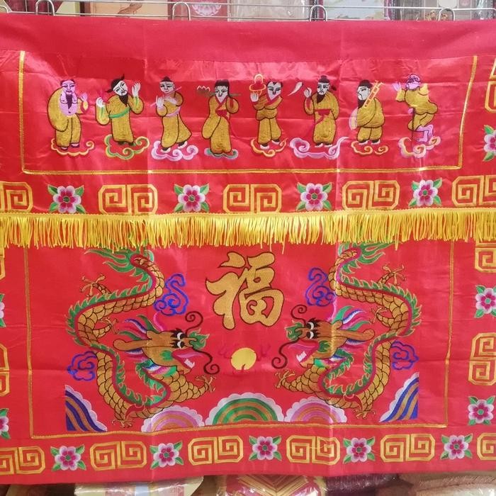 Terbaru Tokwi motif Naga Bia 3R (1meter)