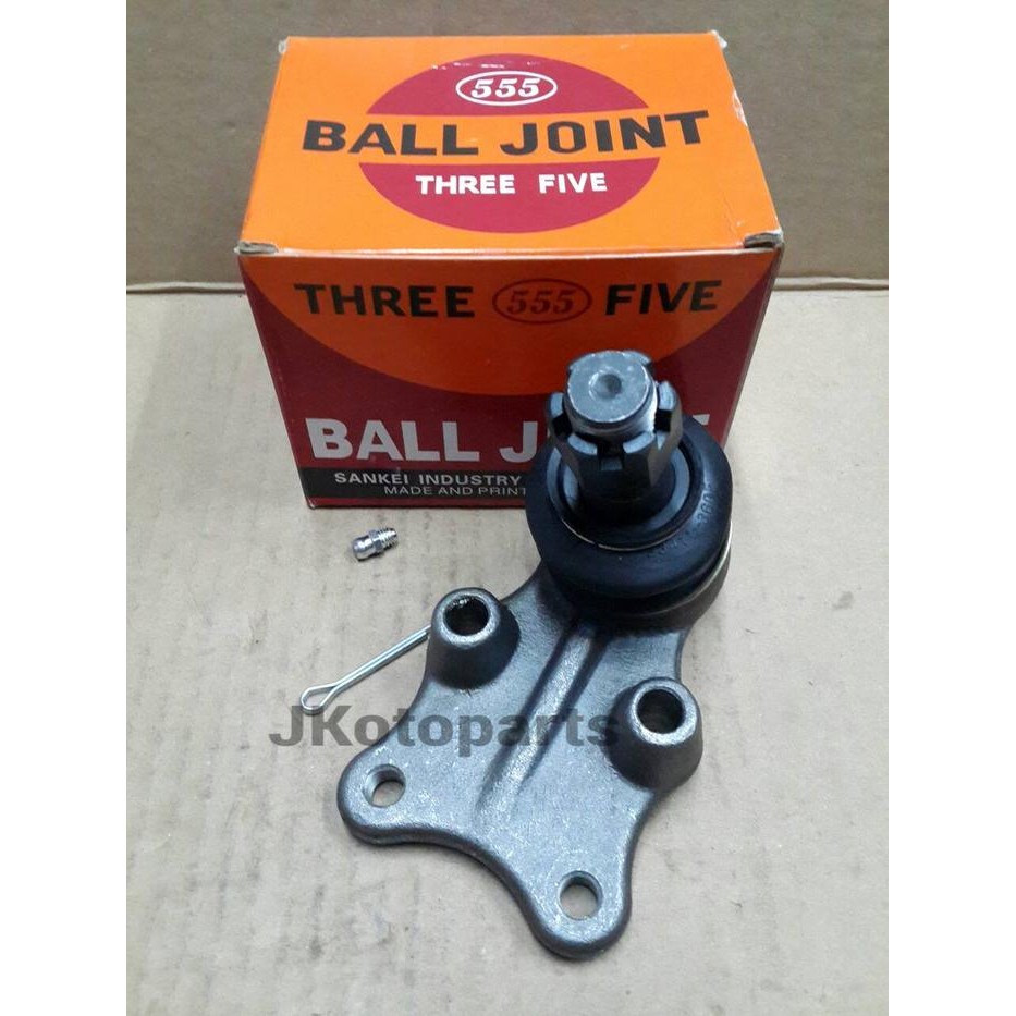 Ball Joint Bawah Panther Capsul / Touring