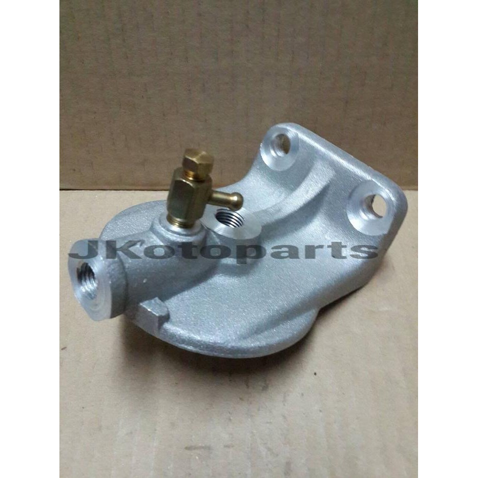 Braket Filter Solar Atas Fuso 6D22 / 8Dc