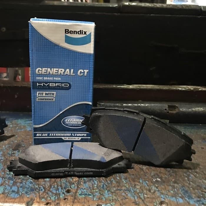 Kampas Rem Toyota Sienta