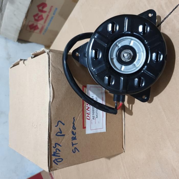 Dinamo Fan Radiator Honda Mobilio/Motor Fan Radiator Honda Mobilio