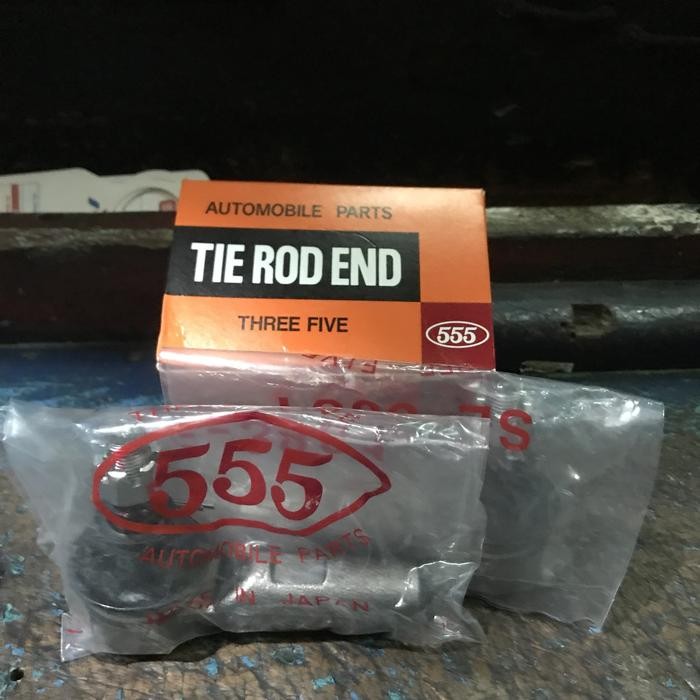 Tierod Toyota Innova/Tie Rod Toyota Innova 555 Japan