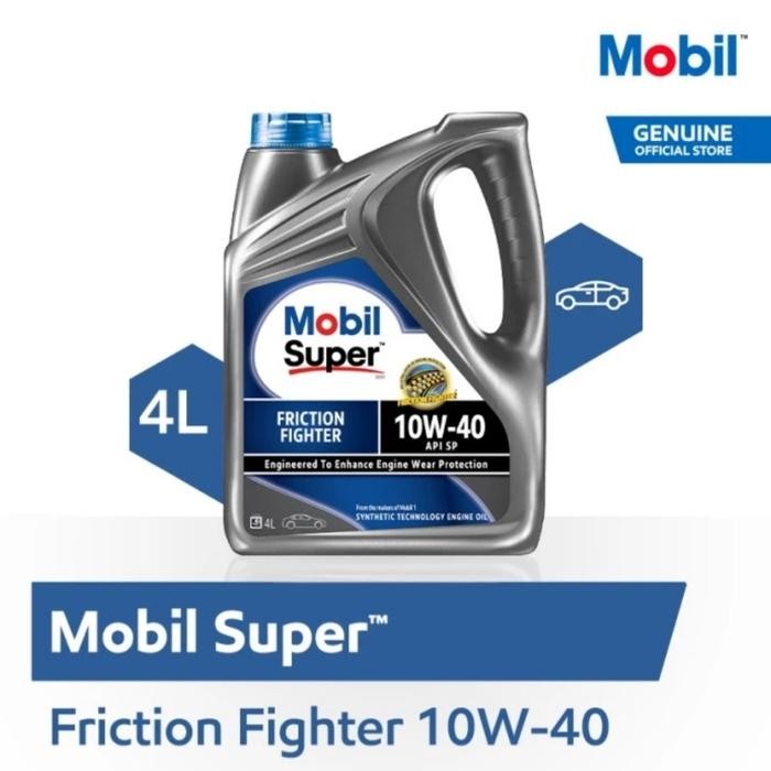 Oli Mesin Mobil 1 Super S2000/Oli Mobil Super S 2000/Oli Mesin