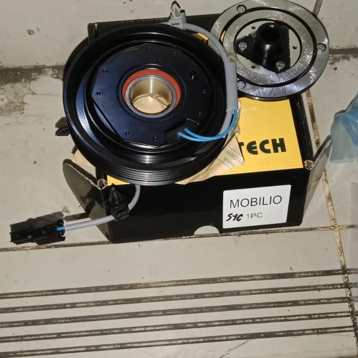 Magnit Magnet Clutch Ac Magnetic Clutc Clutch Honda Brv Mobilio