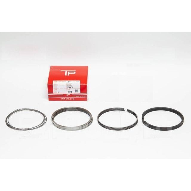 Ring Piston Nissan Frontier Zd30 Tp Jepang