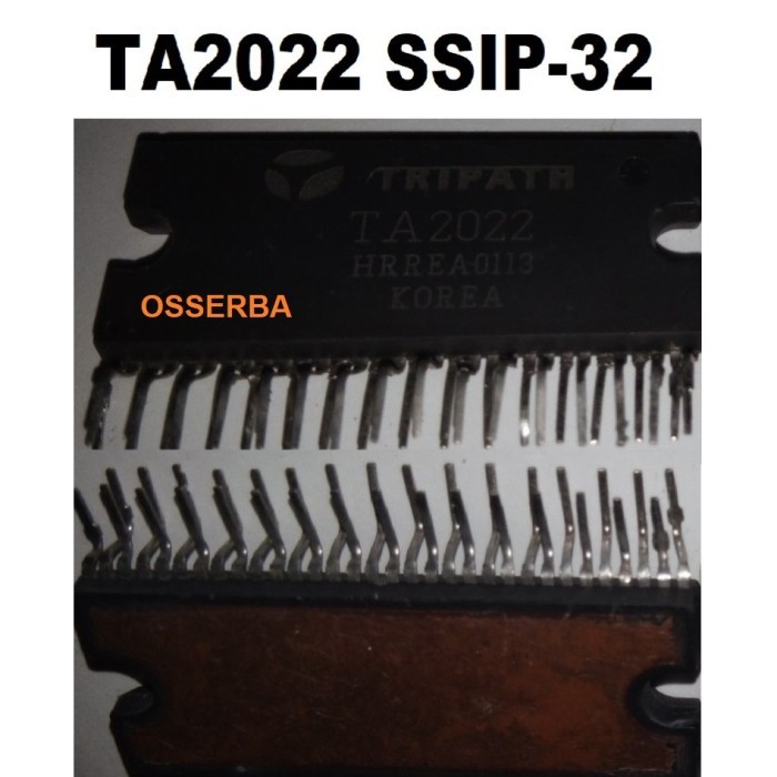 (Expert) TA2020 TA2020-020 TA2022 Tripath Final IC Class T for