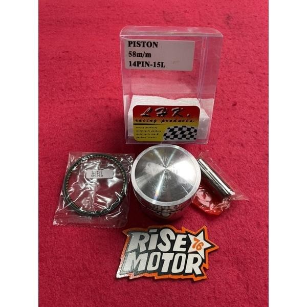 Piston Lhk 58 Pen 14 Piston Lhk 58 Pen 14