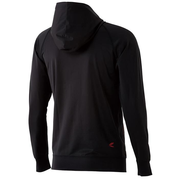 Promo Rs Taichi Rsu319 C-R Zip Inner Parka Logo - Red Original