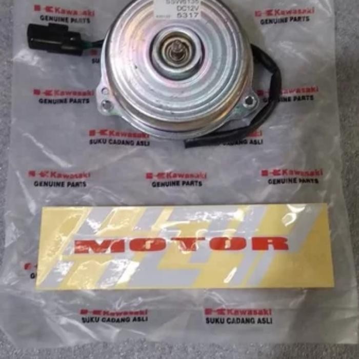 Dinamo Kipas Radiator Ninja 250 Motor Fan