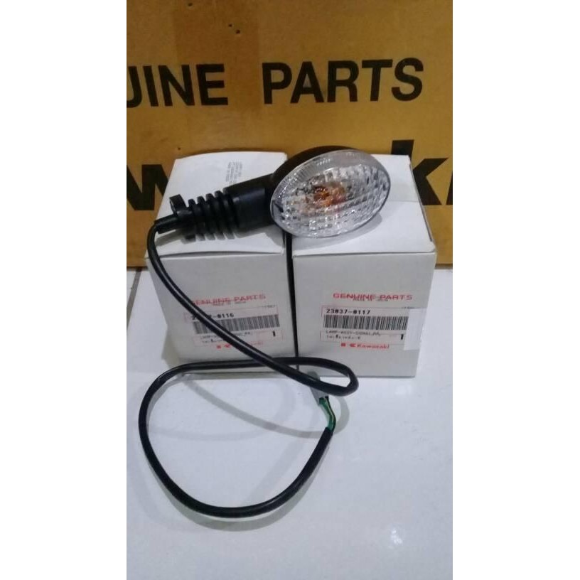 Sein Kawasaki Ninja 250 Karbu-Klx250-Vulcan Original